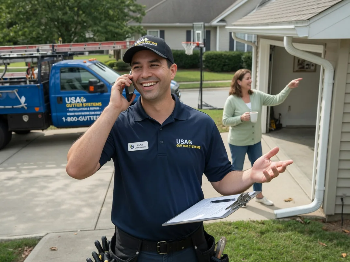 Gutter Installation Caroleen, NC FAQs